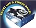 Front USB and power panel # OK309