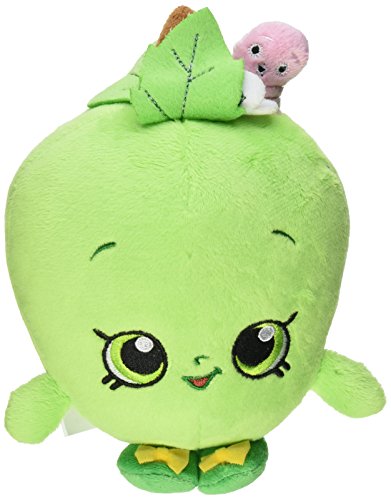 Shopkins Bean Plush Apple Blossom