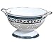 Pfaltzgraff Orleans 3--Quart Enamel on Steel Colander