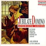 Jubilate Domino: Sacred Songs