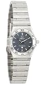 Omega Women's Constellation Quartz Mini Watch #1562.40.00