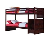 Twin over Twin Modular Loft Bed