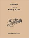 Lessons from the Varsity of Life