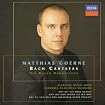 Matthias Goerne - Bach Cantatas