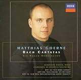Matthias Goerne - Bach Cantatas / Albrecht Mayer � Camerata Academia Salzburg � Sir Roger Norrington