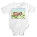 Onesie with trees, cloud, garden, arches, building, view, government, 
