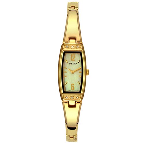 Seiko Women's SZZC30 Diamond Accented Watch Seiko Women's SZZC30 Diamond Accented Watch