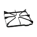 Range Kleen Square Burner Grate for Tappan or Frigidaire Gas Ranges - 8