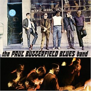 CD-Charts  Music : The Paul Butterfield Blues Band [VINYL]