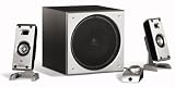 Logitech Z-3e (black version) 2.1 PC-Lautsprecher 40 Watt RMS