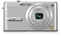 Panasonic Lumix DMC-FX9S 6MP Digital Camera with 3x Image Stabilized Optical Zoom (Silver)