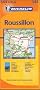 Michelin Local Roussillon 1 : 150 000