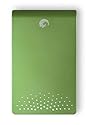 Seagate FreeAgent Go 500 GB USB 2.0 Portable External Hard Drive-Forest Green ST905003FMA2E1-RK