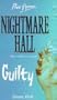GUILTY (POINT HORROR NIGHTMARE HALL S.)