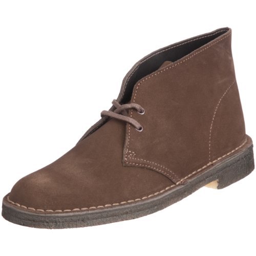 Clarks 00111762 Desert Boot, Herren Stiefel, Braun (BROWN SUEDE), EU 43, (UK 9) Reviews
