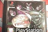 Revue Sony  / Kiss Pinball