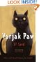 Varjak Paw