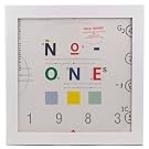 Vinyl Record Frame (White)