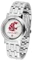 Washington State Cougars Suntime Dynasty Mens Watch - NCAA College Athletics