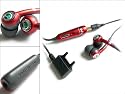 Sony Ericsson Original Headset HPM-70 ROT/RED zb. für K750i K770i K800i K810i K850i W810i W850i W880i W890i W900i W910i W950i W960i