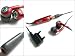 Sony Ericsson Original Headset HPM-70 rot