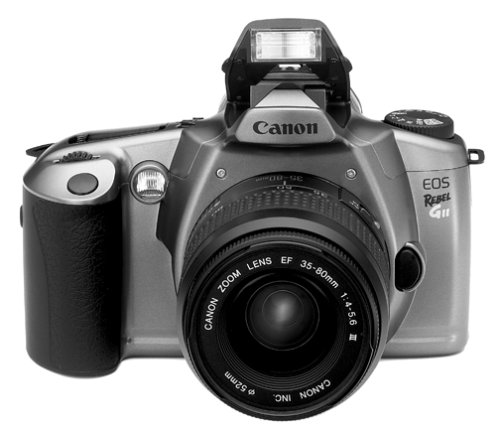 Canon EOS Rebel GII 35mm SLR Camera Kit w/ EF 35-80mm Lens