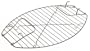 Chantal Stainless-Steel Roaster Rack