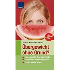�bergewicht ohne Grund?: Nahrungsmittelunvertr�glichkeit - Erkennen Sie Ihre Abnehmblocker - Endlich schlank werden; Sticker (eingedruckt): Die Optimmun-Di�t