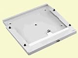 Avanti Microwave & Fridge Mounting Bracket, Black