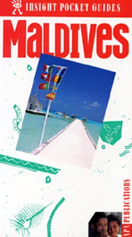 City Travel Guides Discounted  Books : Insight Pocket Guide Maldives