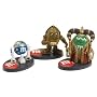 Star Wars: M-Pire 3-Pack - Queen Amidala and C3PO by Hasbro