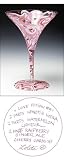 Lolita Cocktail Glass Love Potion