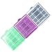 4 x AA Battery Case Holder (3-Pack)