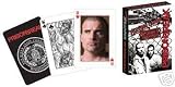 Prison Break Playing Cards
