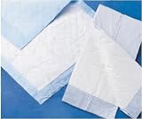 17 x 24 Economy Weight Protection PlusR Fluff-Filled Disposable Underpads