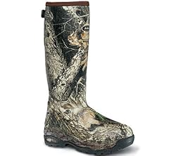 LaCrosse Men's 18" Alphaburly Sport Break-Up 1000G Hunting Boot