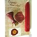 CELTIC IRISH ROSE CERAMIC STAMP SEAL & SEALING WAX