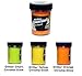 Berkley PowerBait Extra Scent Glitter Chroma-Glow Dough Color: Red/Glitter (BGXTBRD) Image