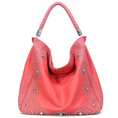 peperone melusina red habo bag with sling 7042