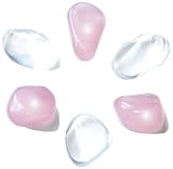 Love Talisman Pouch In Rose Quartz