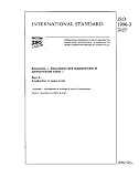 ISO 1996-3:1987, Acoustics - Description and measurement of environmental noise - Part 3 : Application to noise limits
