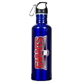 New York Giants NFL 26oz Blue Stainless Steel Water Bottle