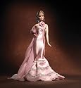 BARBIE DESIGNER COLLECTON GOLD LABEL - Badgley Mischka BARBIE DOLL