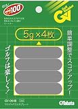 タバタ GV ウエイトバランスプレート GV-0648