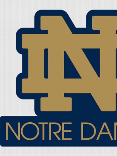 Wallpaper Fathead Fathead College team Logos notre dame fighting irish 6161274
