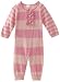 egg by suzan lazar Baby-girls Infant Lightweight Knit Layette,Pink,18-24 Months