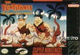 The Flintstones The Treasure of Sierra Madrock Super Nintendo