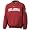 Nike Oklahoma Sooners Crimson Youth Stafface Windshirt