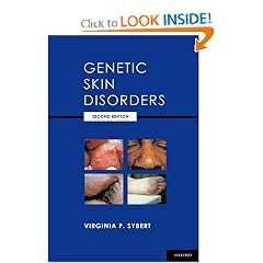 Genetic Skin Disorders (Oxford Monographs on Medical Genetics) by Virginia P. Sybert