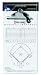 Spalding 15002 Clipboard